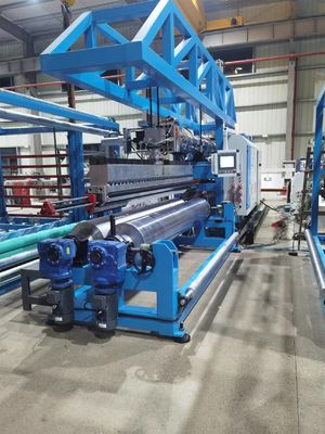 2.7M Customize TPE Tapijt de Deurmat Achterdeklaag van de Steunmachine
