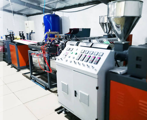 Van de het Prijskaartjehouder van pvc de Digitale Elektro van de de Uitdrijvingsmachine Extruder van Pvc