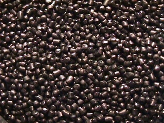 Weer Bestand Duurzame TPE Rubber Veilige Korrels voor het Verzegelen van Strook