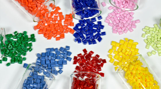 De Korrelstpe Samenstelling van de Midification80a Hardheid TPE voor Gerecycleerd Polymeer