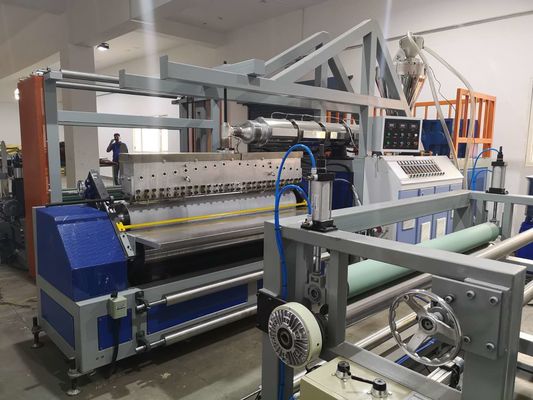 1.2M 2M 4M TPE Steun van de Machinecarmat van de Tapijt de Achterdeklaag