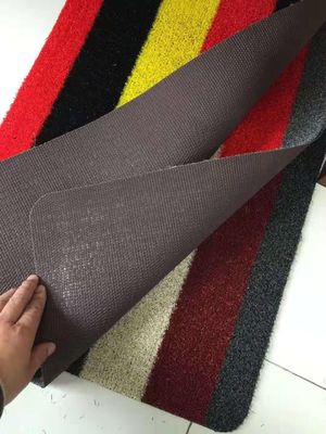 Zachte het Elastomeerkorrel van het Aanrakingstpe Thermoplastische Silicone voor niet Misstaptapijt Steun