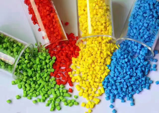 K100tpe Korrels voor Injectie Thermoplastische Rubbersamenstelling