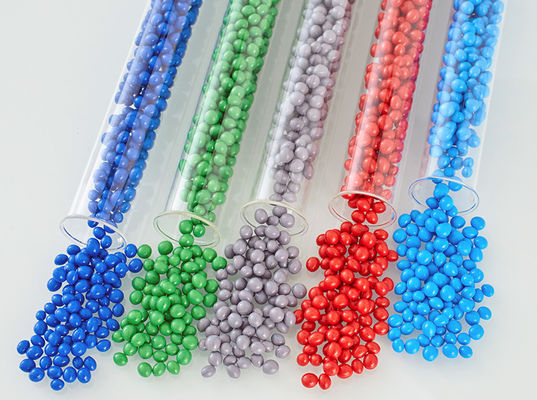 K100tpe Korrels voor Injectie Thermoplastische Rubbersamenstelling