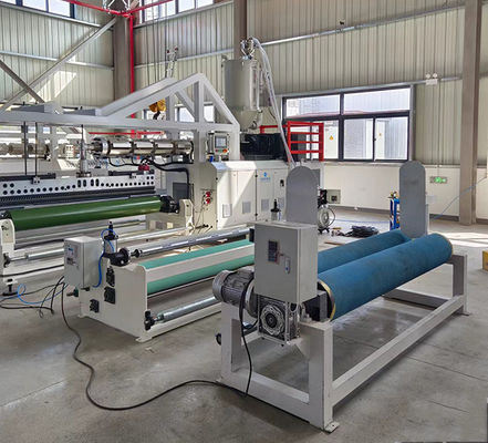 1.2M 2M 4M TPE Steun van de Machinecarmat van de Tapijt de Achterdeklaag