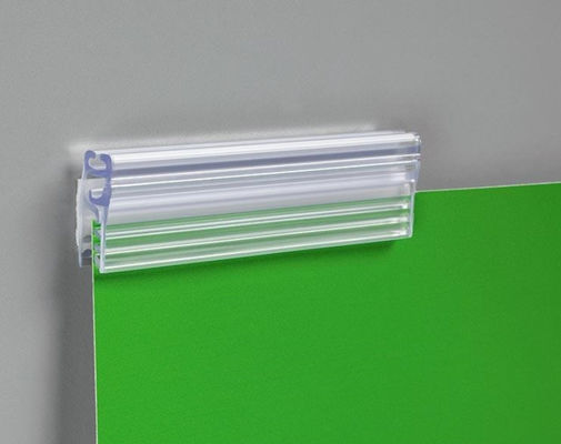POP van de het Tekenhouder van de Vertoningsbanner van de het Profieluitdrijving van pvc Machine van de de Lijnuitdrijving