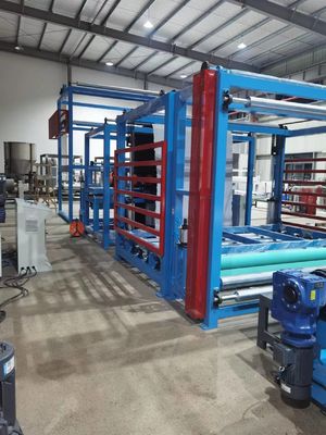 2.7M Customize TPE Tapijt de Deurmat Achterdeklaag van de Steunmachine