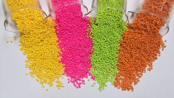 De zachte Korrel van het Aanrakings Thermoplastische Elastomeer TPE voor Handvat Overmolding