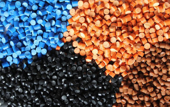 De Weerstandstpe Thermoplastisch Elastomeer K300 van de halogeen Vrij Brand voor Draadproductie