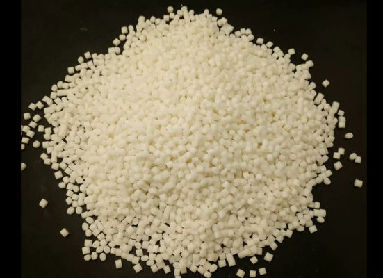 De Gerecycleerde Plastic Korrels van EPDM TPV Rubber voor Sanitaire Buis Thermoplastische Vulcanizate