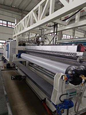 4M Customize TPE Machine van de Tapijt de Achterdeklaag voor Tufted Tapijt