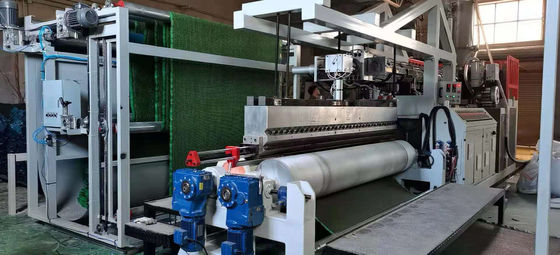 2.6M TPE PE Deklaagtapijt Steunmachine voor Kunstmatig Gras