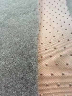 2M TPE Carmat Tapijt Steunmachine voor de Klant van Korea