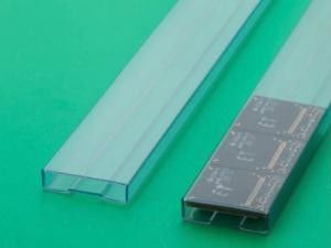 2 - 5M/Min IC-van de het Profieluitdrijving van Buispvc van het de Lijnprofiel de Uitdrijvingsmachine