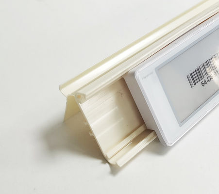 Van de het Prijskaartjehouder van pvc de Digitale Elektro van de de Uitdrijvingsmachine Extruder van Pvc