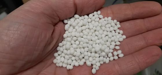 Eco Vriendschappelijke TPE Korrels voor Hardheid 60 van het Wiel Thermoplastische Elastomeer - 80A