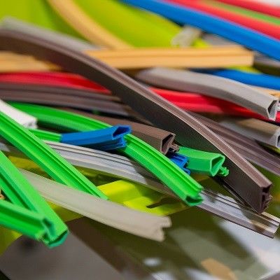 Weerbestendigheids Thermoplastisch Elastomeer TPE voor Verbindingsstrook
