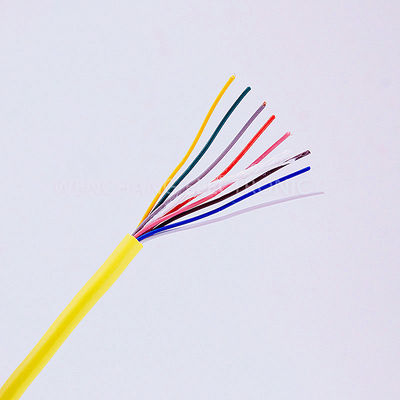 De lage Samenstelling van het de Samenstellings Thermoplastische Elastomeer van het Rookhalogeen Vrije TPE voor Kabel
