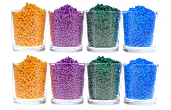 Het Thermoplastische Elastomeer van de krasweerstand TPE voor Pen Gripper Tpe Granules