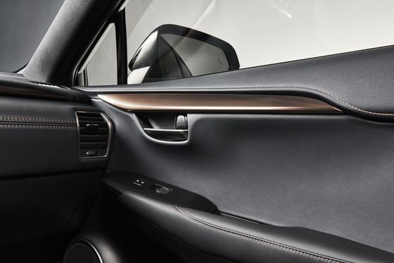 Tpe-s Samenstellingstpe Thermoplastische Rubbers voor Automobiel Binnenlandse Huid
