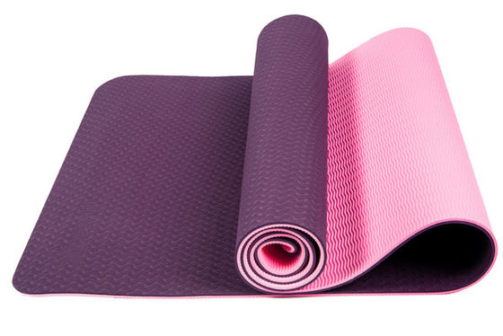Producten van het schok de Weerstand Schuimtpe Thermoplastische Elastomeer voor Yogamatten