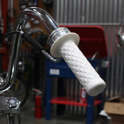 UV Bestand Plastic Korreltpv Thermoplastische Vulcanizate voor Grepen