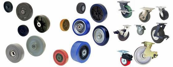 De Samenstellings Thermoplastische Rubbersamenstelling van de Excellettreksterkte TPE voor Gietmachines
