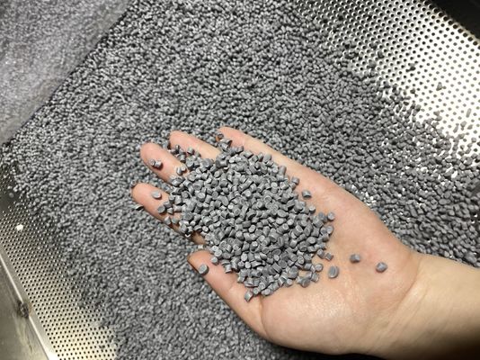Thermoplastische Rubbersamenstelling van het Eco de Vriendschappelijke Thermoplastische Elastomeer voor Tapijt Steun