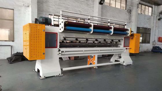 1/8&quot; Gauge Cut Pile Carpet Tufting Machine Volledig gegoten frame