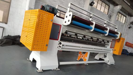 1/8&quot; Gauge Cut Pile Carpet Tufting Machine Volledig gegoten frame