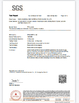 CHINA Wuhu Kaijinhua New Material Technology Co., Ltd certificaten